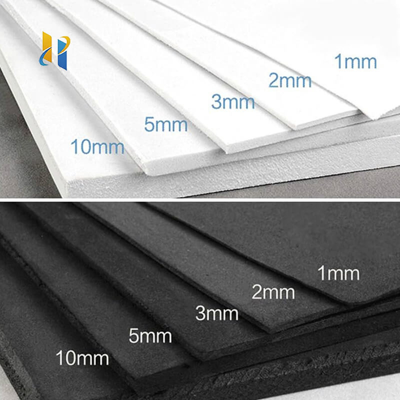 tightly packed eva foam